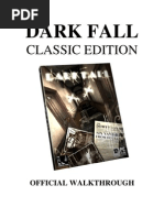 Dark Fall: Classic Edition