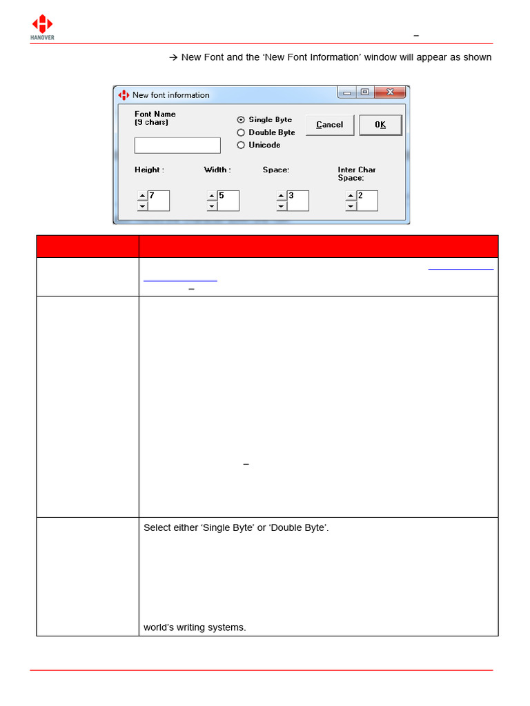 HELEN Sign Editing Software Manual | PDF | Computer File | Typefaces
