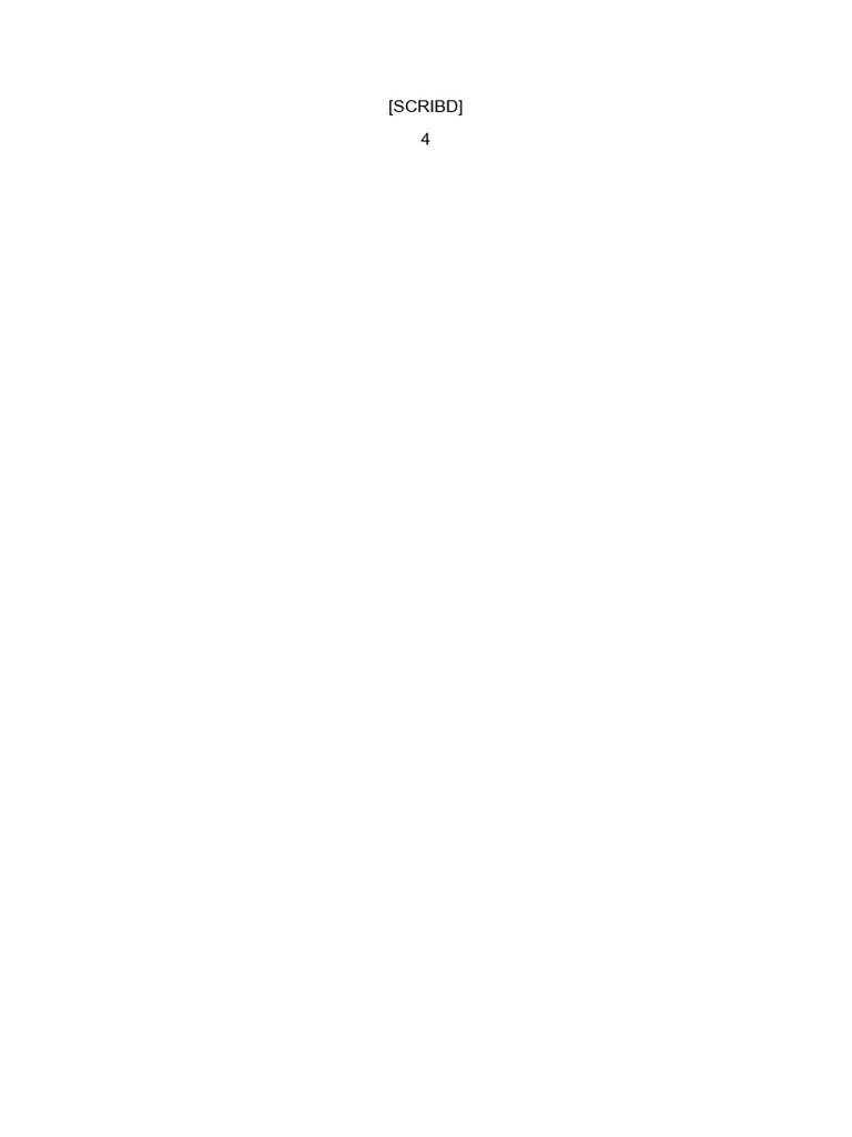 Scribd 4 | PDF