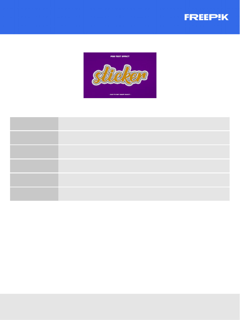 License Sticker Editable Text Effect 74160026 | PDF | License | Computing