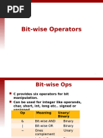 Bit Integer Limits Cheat Sheet | PDF | Computers