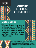 Aristotle's Virtues and Vices Table | PDF | Virtue | Ethical Schools ...