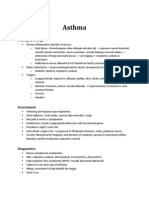 Asthma