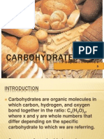 Carbohydrates: Polysaccharide S