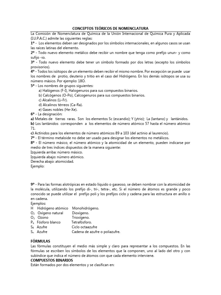 Anexo TP 3 | PDF | Óxido | Hidróxido