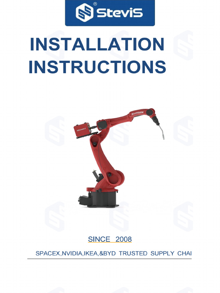 Installation Instructions | PDF