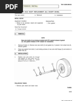 Download Military 14 Bolt Axle Manual by CAP History Library SN9374413 doc pdf