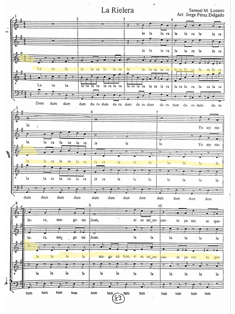 Larielera | PDF