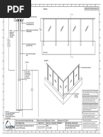 Axiom Knife Edge Trim Details | PDF | Drywall | Building Engineering