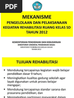 Download 02_Mekanisme Kegiatan Rehabilitasi RK Ruak Berat Tahun 2012 by Sekolah Dasar SN93745407 doc pdf