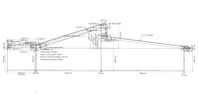 Construction Material Dimensions and Specs | PDF