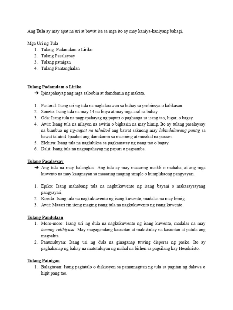 Wika | PDF