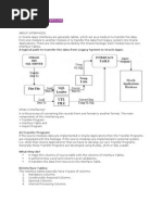 Interfaces & Conversions