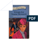 Adeline McElfresh - Wings For Nurse Bennett