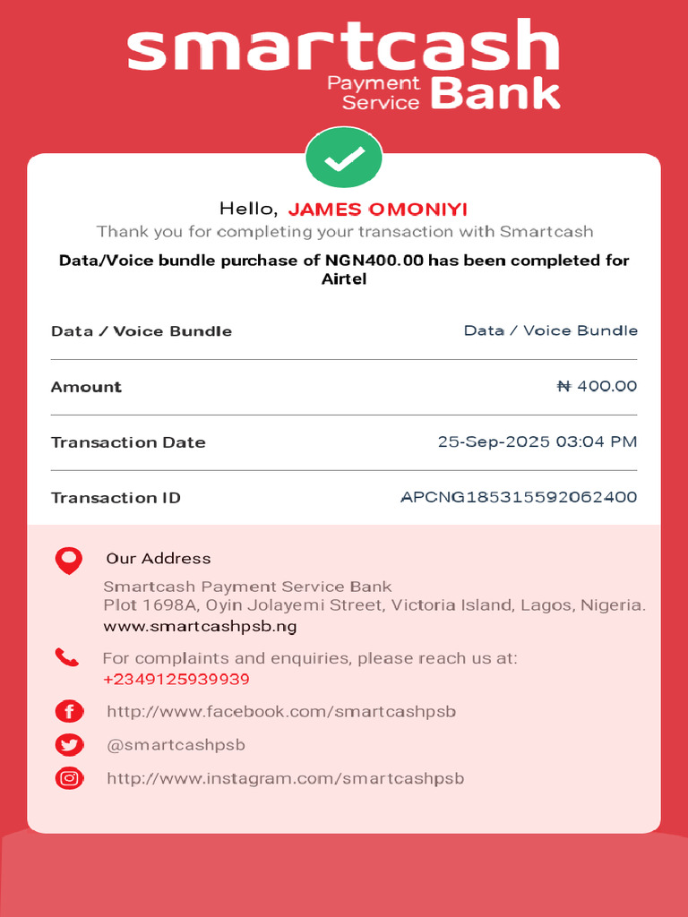 Invoice APCNG185315592062400 | PDF