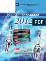 Denso SparkPlug Cat