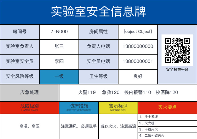 (Object Object) : (Hazard Class) (Protective Required) (Warning Sign) | PDF
