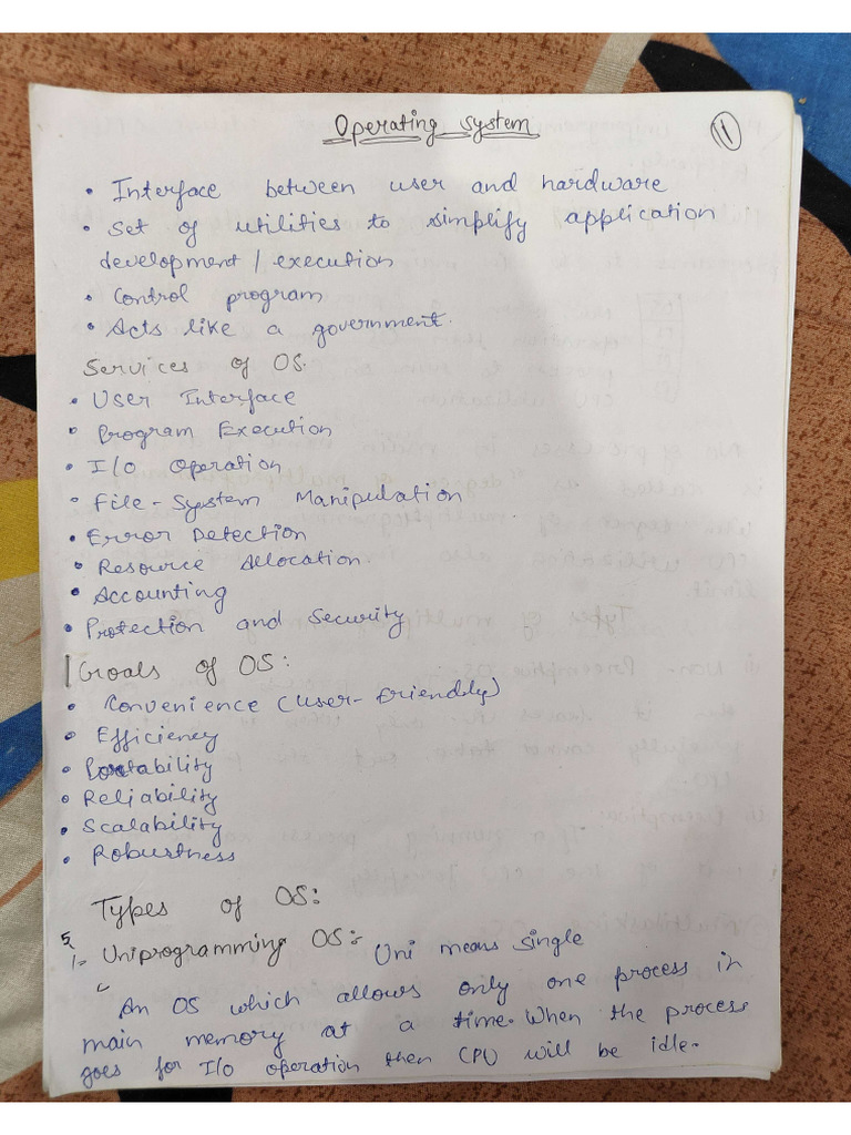 Ayush Patel Gate Notes | PDF