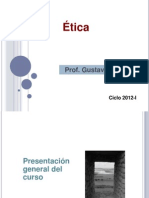 Clase Presentación Etica-Tema1