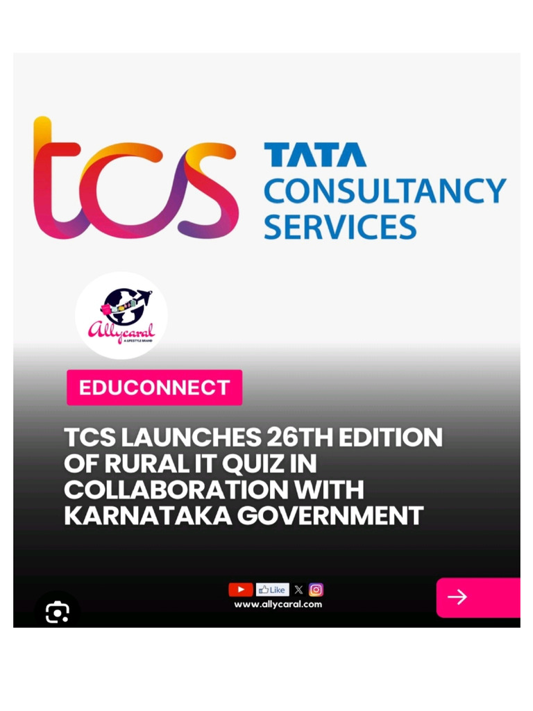 About Tcs | PDF