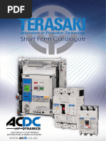 GE EB-25/26/27 Terminal Blocks Overview | PDF | Wire | Screw