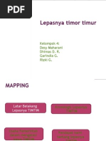 Download Lepasnya timor timur by Rizki Gumelar SN93748638 doc pdf