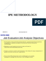 Ipe Methodology New