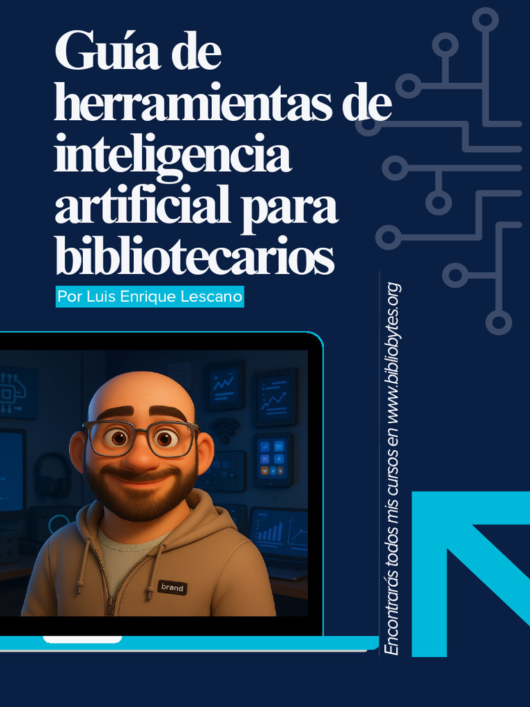 Herramientas de IA para Bibliotecarios | PDF | Inteligencia artificial ...