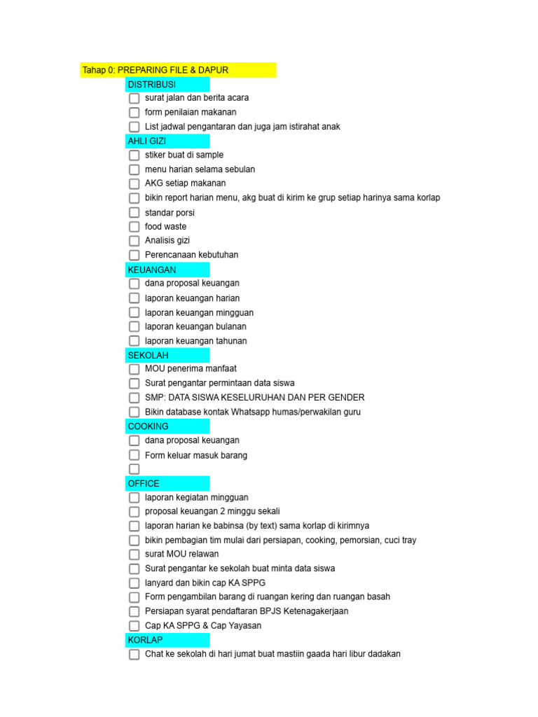 Contoh Cap SPPG untuk Sekolah | PDF
