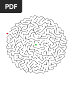 Intermediate Mazes Book 1 by KrazyDad | PDF