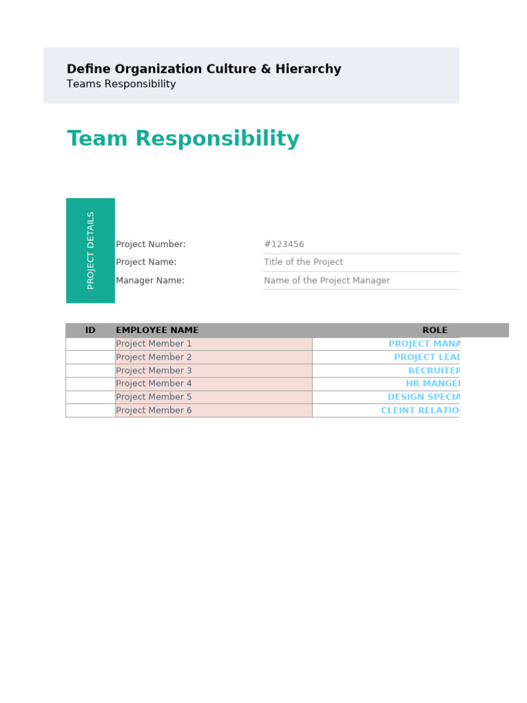 Organizational Structure, Teams, and Leadership - Pro | PDF