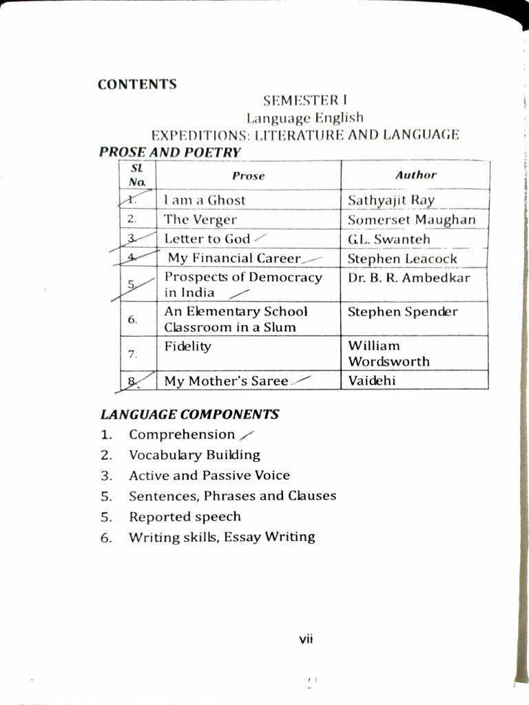 Literature and Language Curriculum Guide | PDF