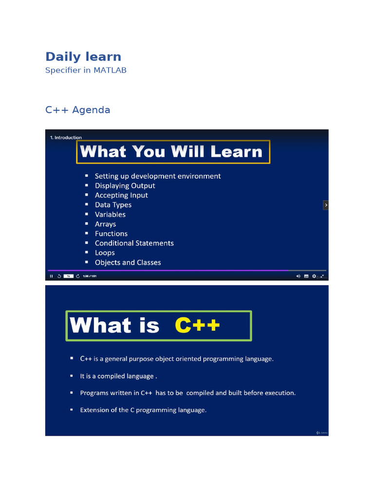 c++learn | PDF | Pointer (Computer Programming) | Parameter (Computer ...
