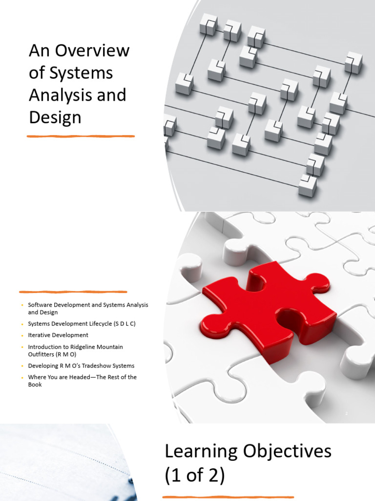 Systems Analysis and Design Overview | PDF | Agile Software Development ...