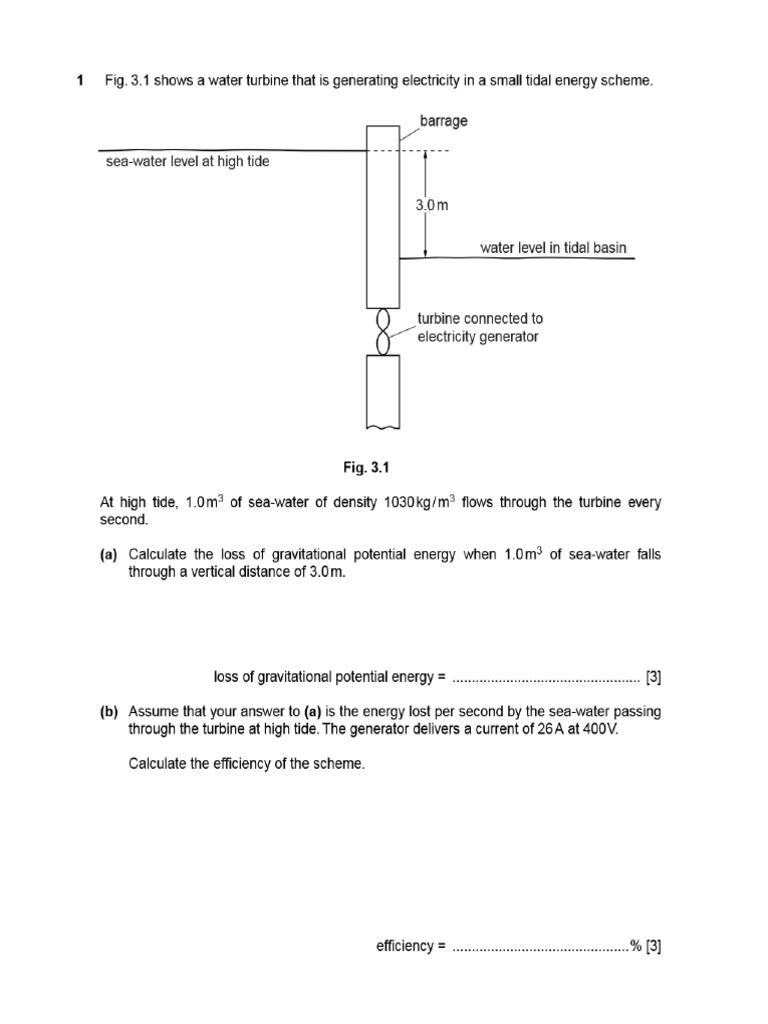 Forces and Moments in Physics Problems | PDF | Force | Weight