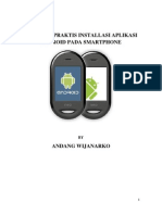 Tutorial Android Pada Smart Phone Androphedia 2