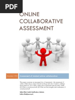 Download Online Collaborative Assessment by Bobby Elliott SN9375123 doc pdf