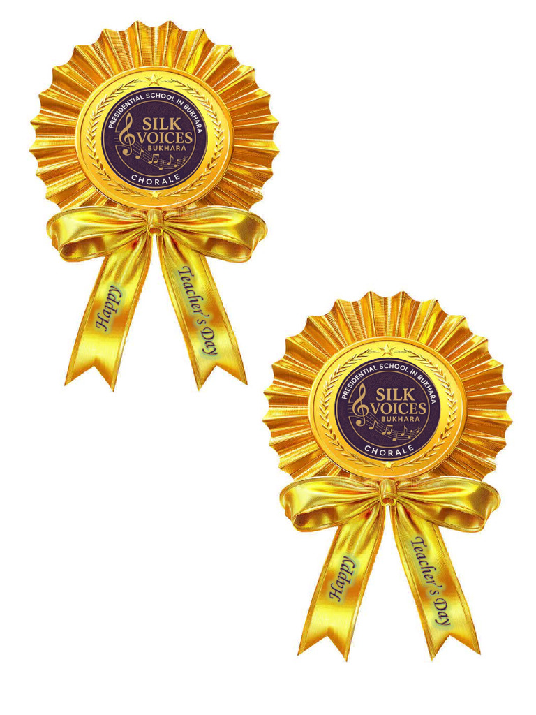 Corsage Ribbon | PDF