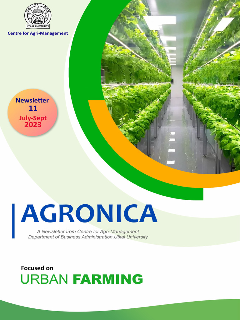 Urban Farming: Health and Wealth Benefits | PDF | Urban Agriculture ...