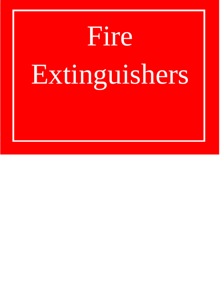Fire | PDF