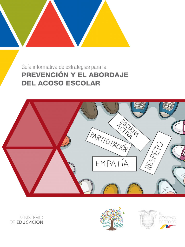 Estrategias para Prevenir el Acoso Escolar | PDF | Violencia | Servicio ...