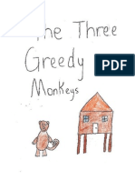 The Three Greedy Monkeys Revised