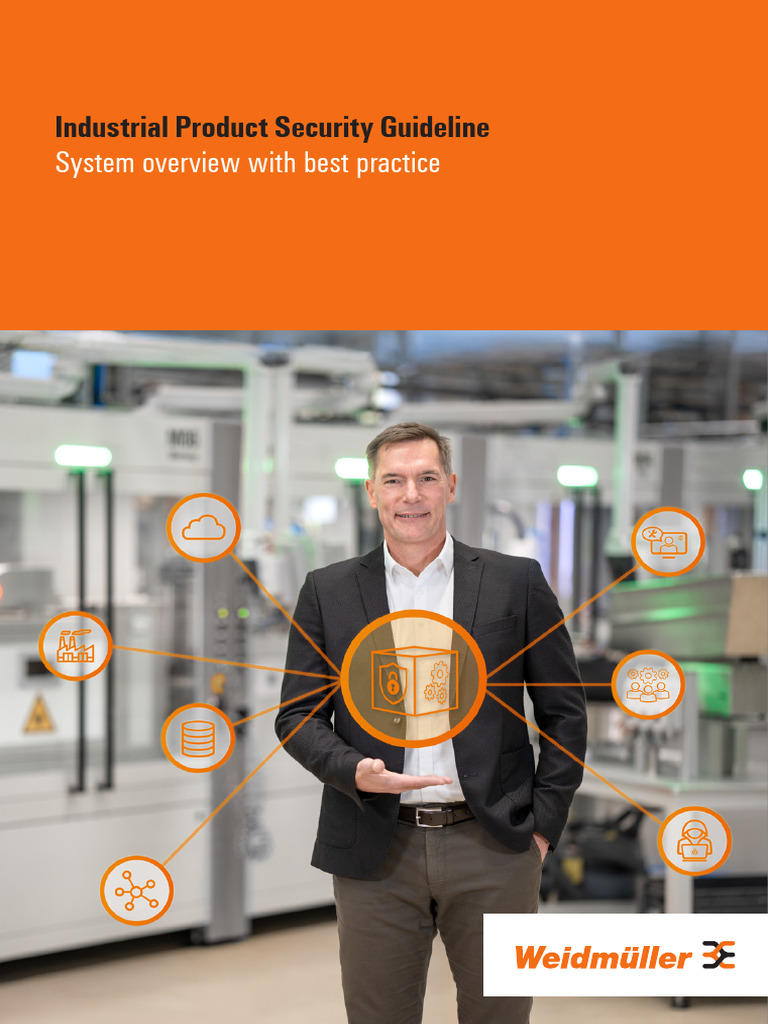 Industrial Product Security Guidelines | PDF | Security | Computer Security