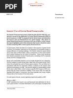 ICMA Green Bond Principles 2025 Update | PDF | Bonds (Finance) | Investing