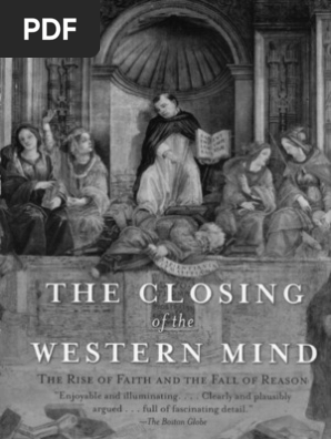 Freeman Charles The Closing Of The Western Mind 2002 - 