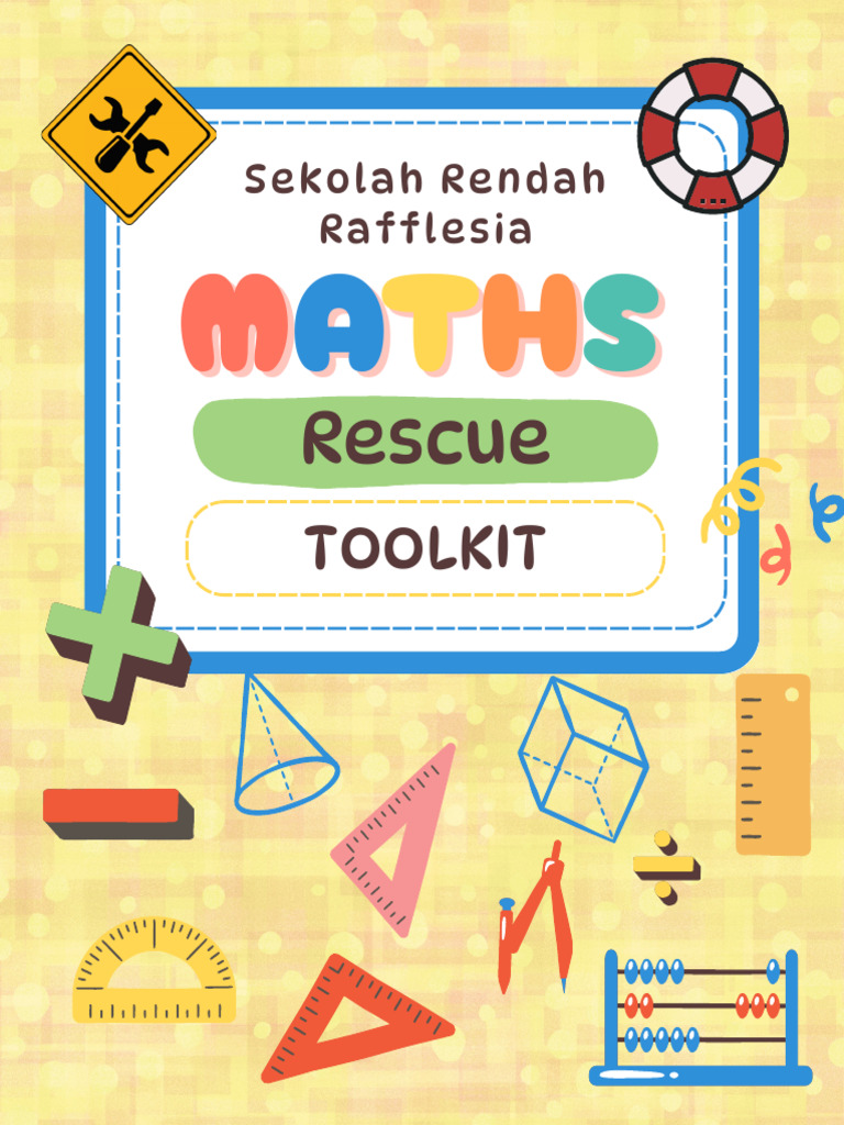 SRR Math Rescue Toolkit | PDF