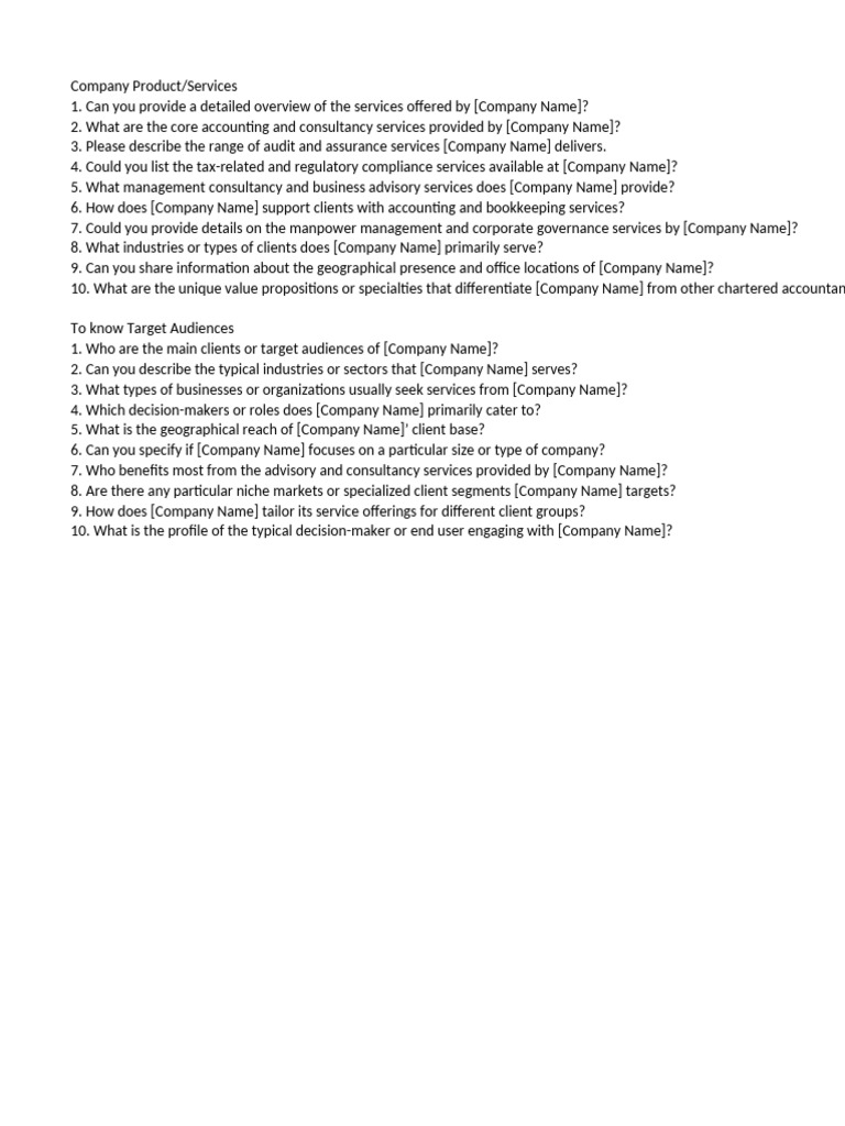 Q&A | PDF