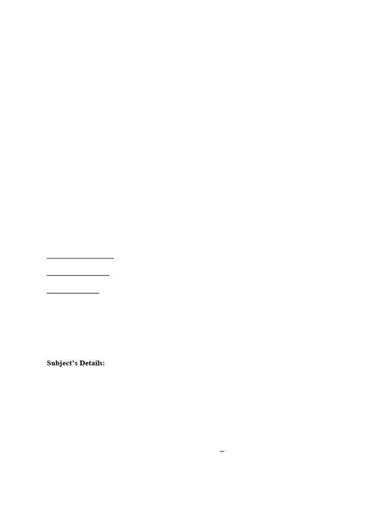 Serial Position Effect in Learning | PDF