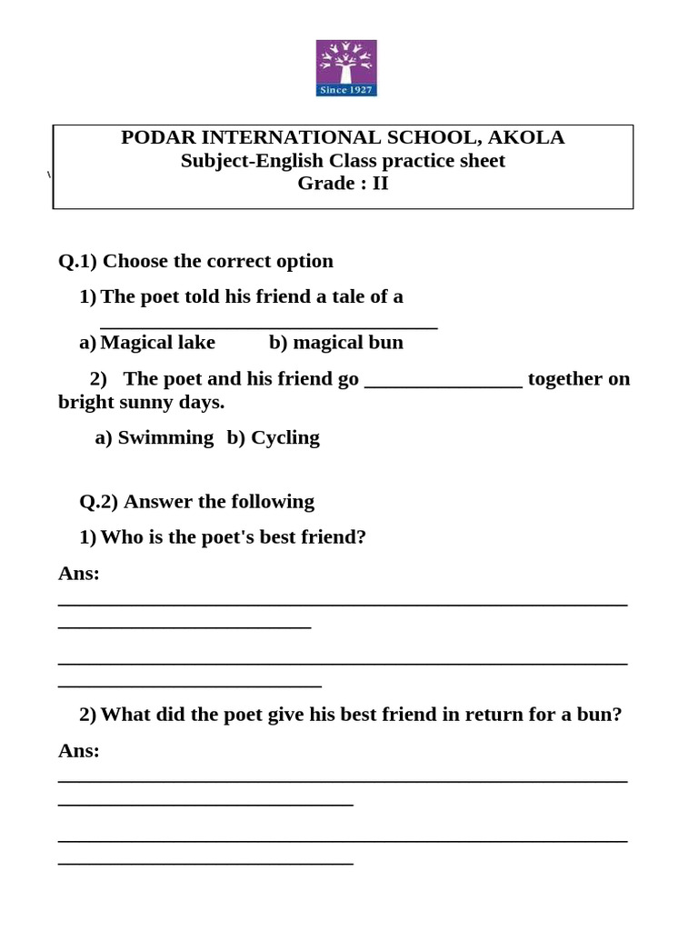 1760433429451.ENG Practice Sheet 4 | PDF