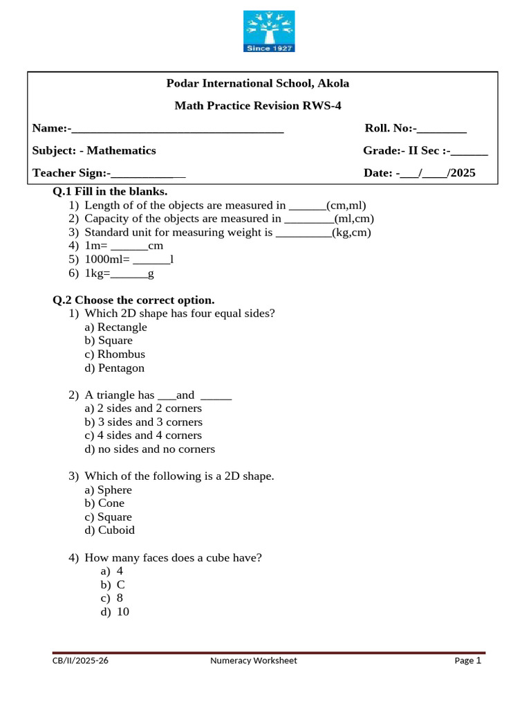 1760606648616.RWS-4 Math Practice Revsiom (HW) | PDF